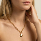 Maren Nugget Necklace