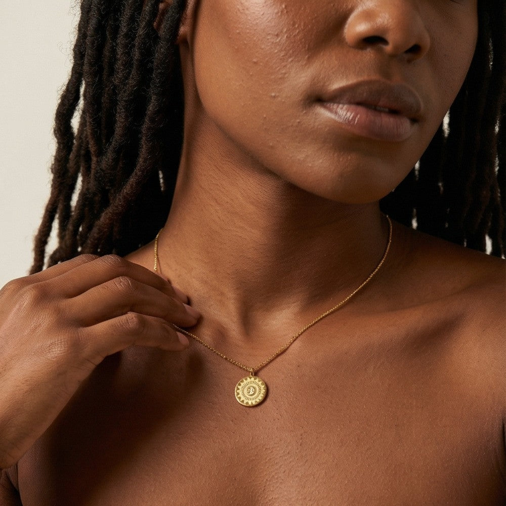 Stella Luminosa Necklace