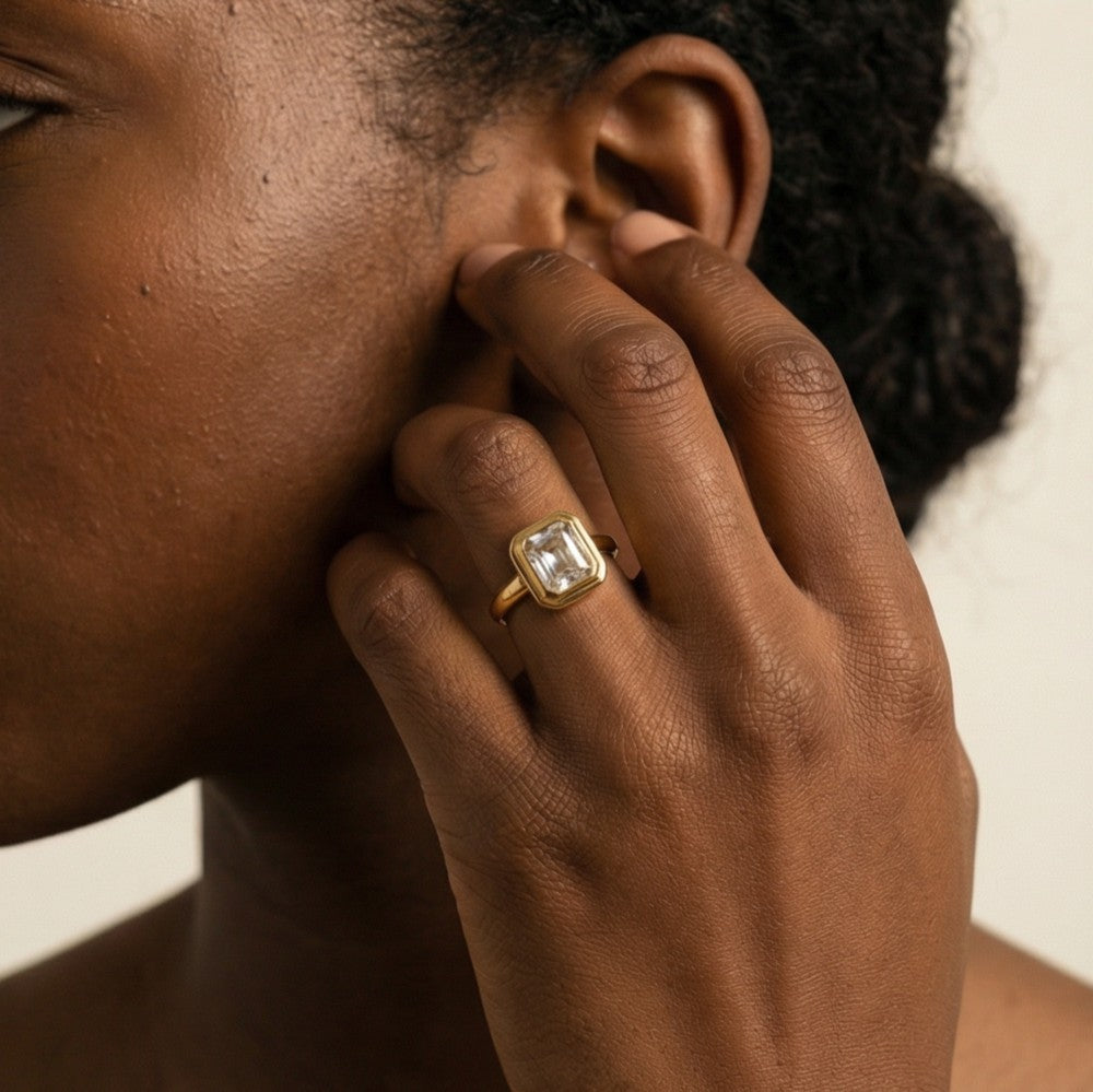 Carmela Ring