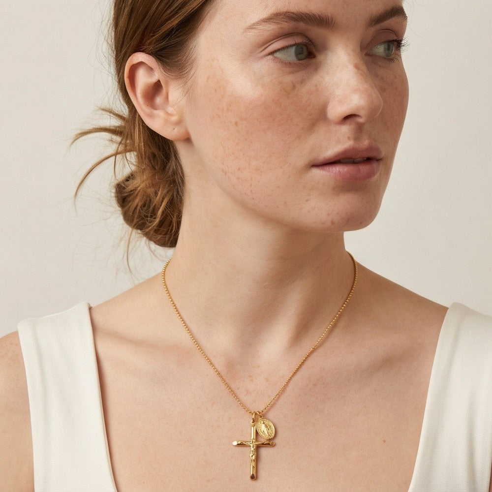 Luma Devotion Necklace