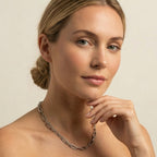Elena Link Necklace