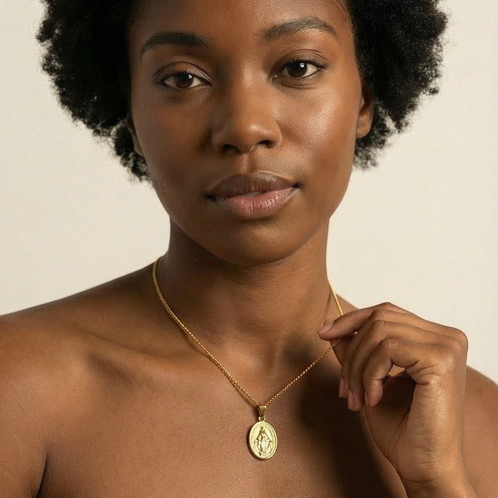 Aurelle Necklace