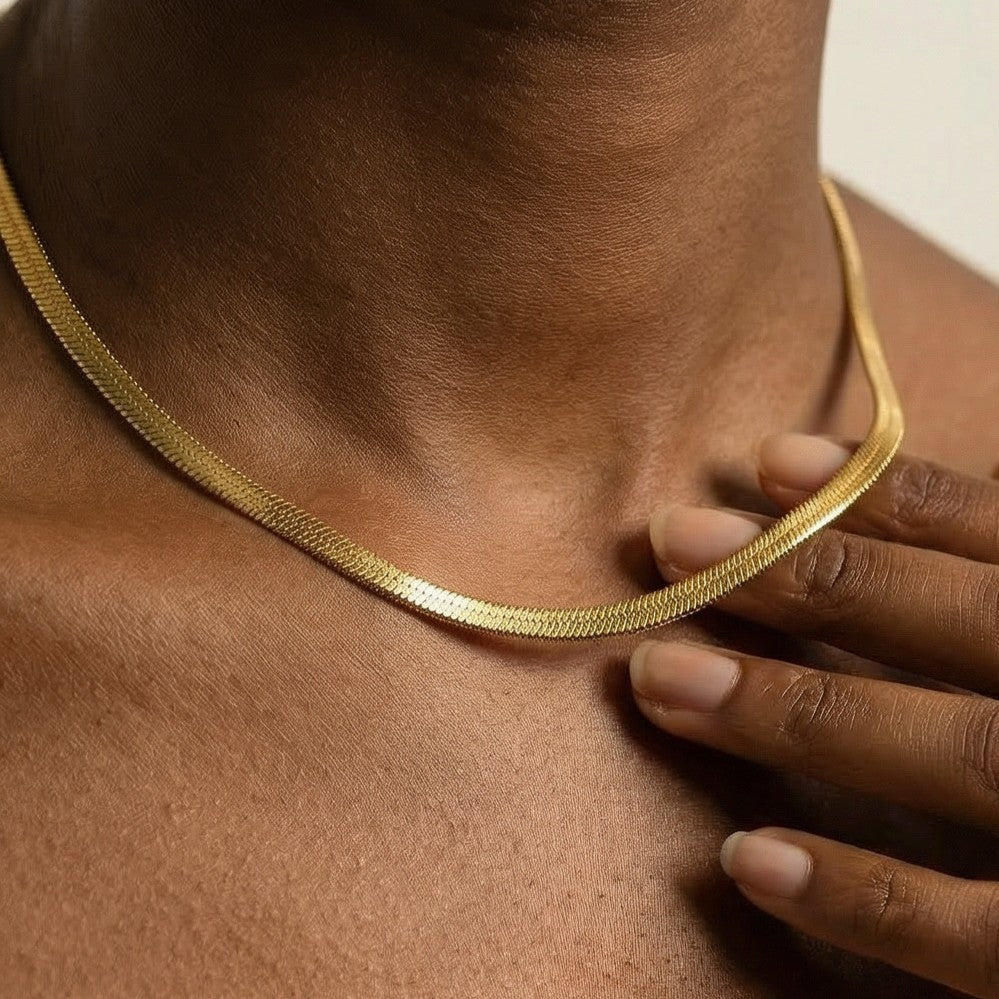 Aura Chain Necklace