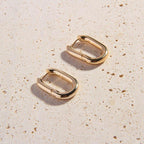 Adella Hoops - Cali Tiger