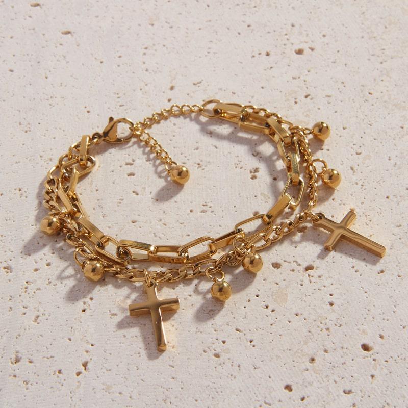 Armina Bracelet - Cali Tiger