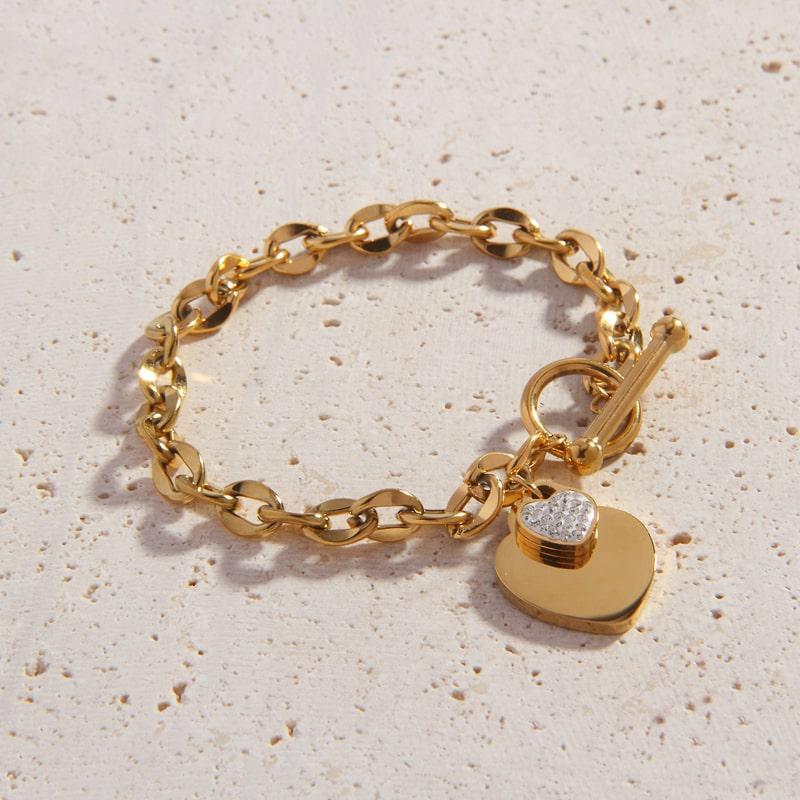 Azzurra Bracelet - Cali Tiger