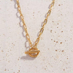 Bianca Necklace - Cali Tiger
