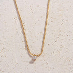 Callista Necklace - Cali Tiger
