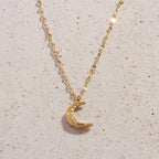 Cara Necklace - Cali Tiger
