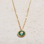 Cianna Necklace - Cali Tiger