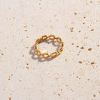 Cleo Ring - Cali Tiger