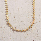 Cocco Necklace - Cali Tiger