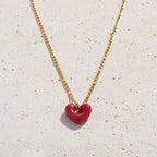 Genoveffa Chain Necklace - Cali Tiger