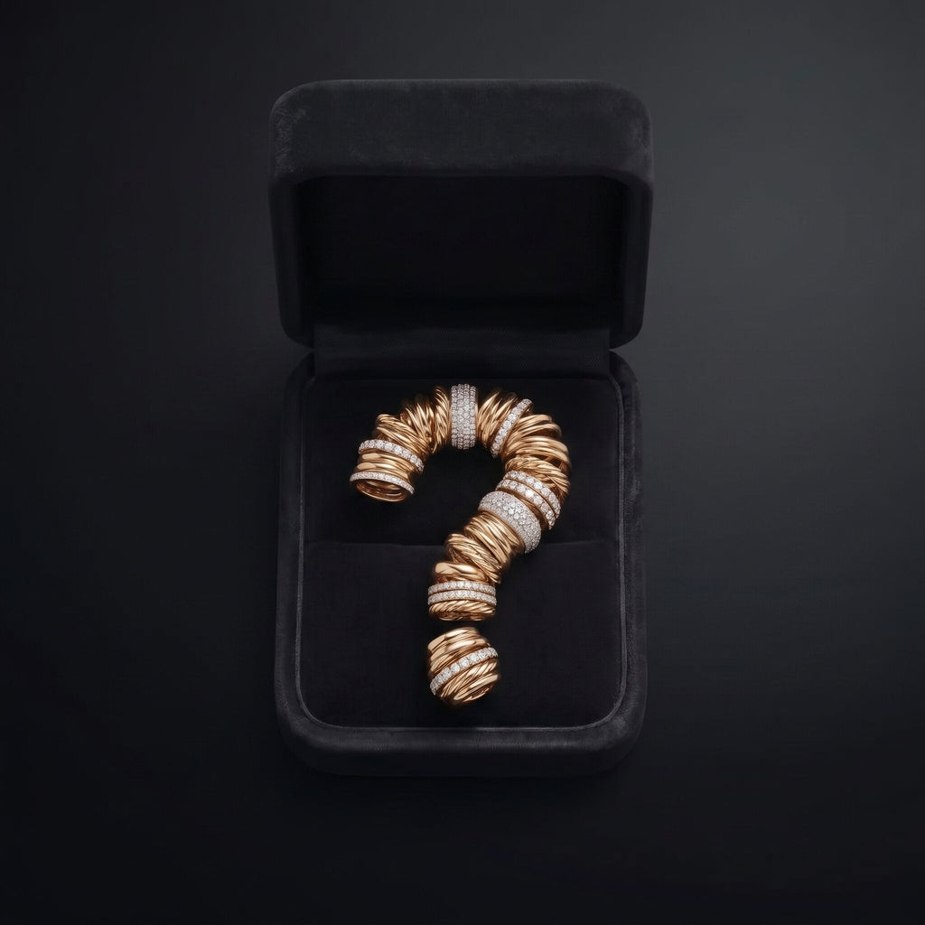 Mystery Necklace