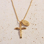 La Femme Necklace 2.0 - Cali Tiger