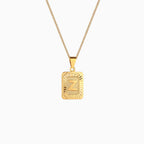Letter Necklaces - Cali Tiger