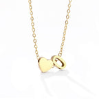 Love Letter Necklaces - Cali Tiger