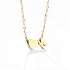 Love Letter Necklaces - Cali Tiger