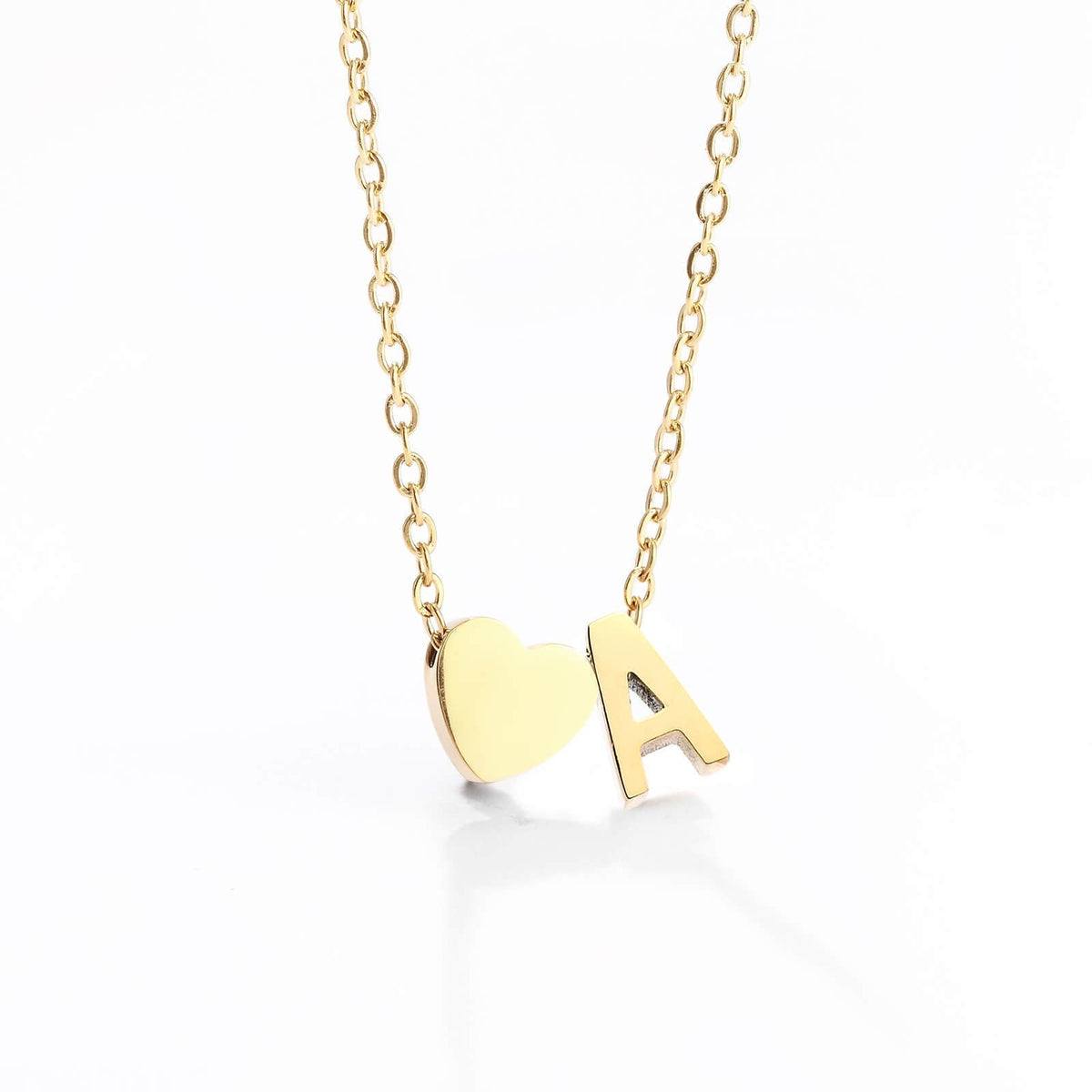 Love Letter Necklaces - Cali Tiger