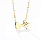 Love Letter Necklaces - Cali Tiger