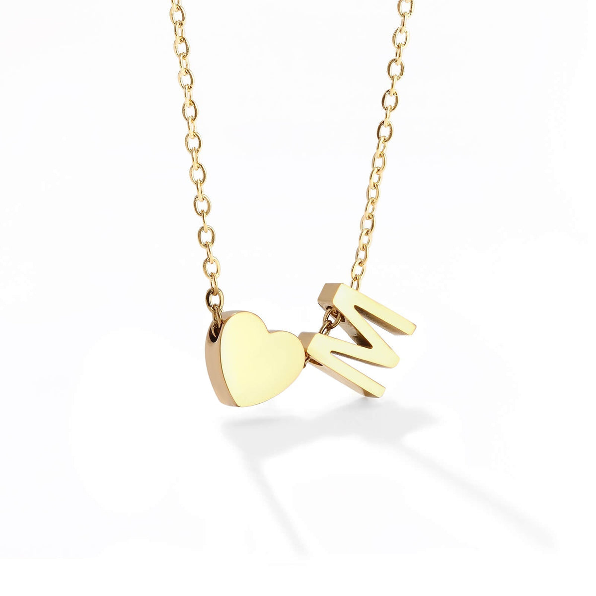 Love Letter Necklaces - Cali Tiger