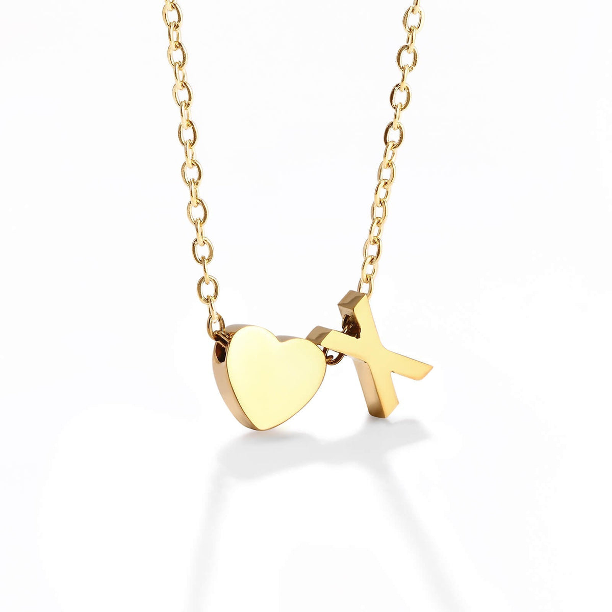 Love Letter Necklaces - Cali Tiger