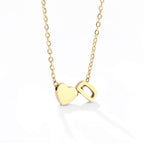 Love Letter Necklaces - Cali Tiger