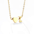Love Letter Necklaces - Cali Tiger