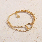 Reyna Bracelet - Cali Tiger