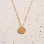 Rose Necklace - Cali Tiger