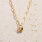Ximena Necklace - Cali Tiger