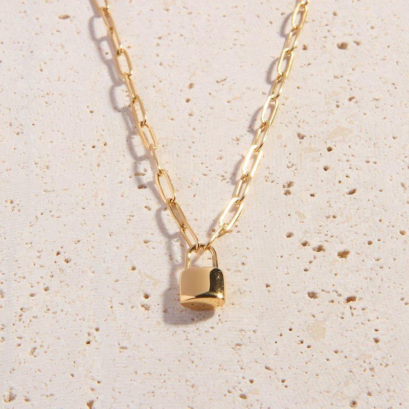 Ximena Necklace - Cali Tiger